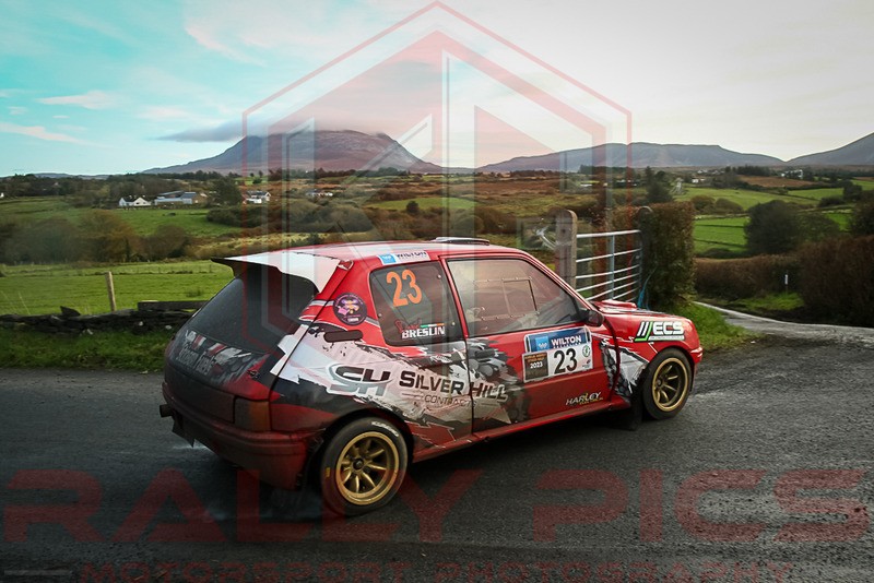 Teac Bhillie Harvest Rally-51 - Teac Bhillie Donegal Mini Harvest Rally