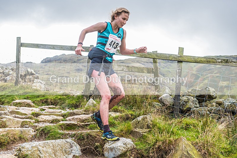 Langdale-1289 - Langdale Horseshoe Fell Race Saturday 8th October 2022