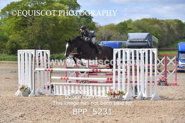 BPP_5231 - CLASS 19 SAT Senior Newcomers/ 1.10m Open