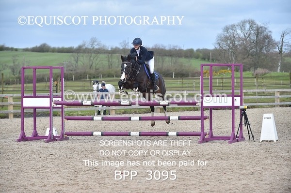 BPP_3095 - CLASS 6 Pony Newcomers/ 1m Open