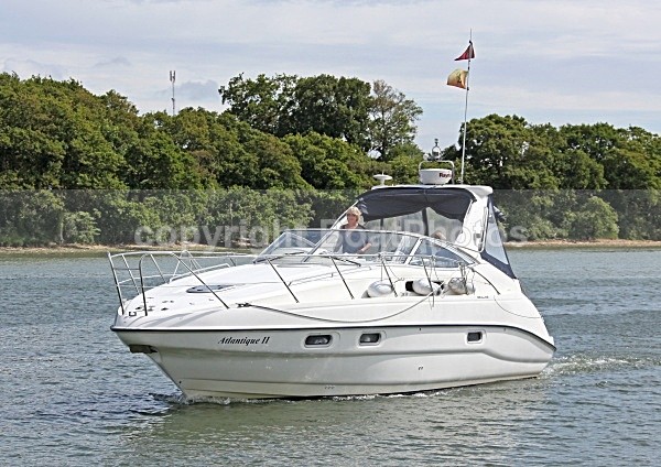090613 ATLANTIQUE IMG_0484 - Motorboats - Open