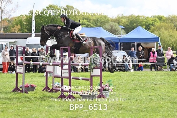 BPP_6513 - CLASS 5 1.30 YOUNG MASTERS RHS QUAL
