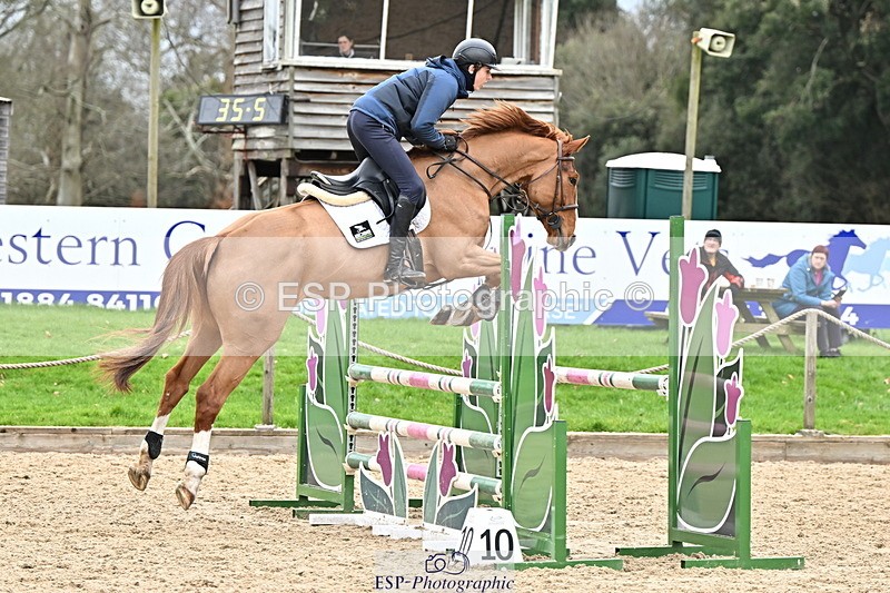 250201A-121418-00623 - Cls 02 Local Horse 100cm