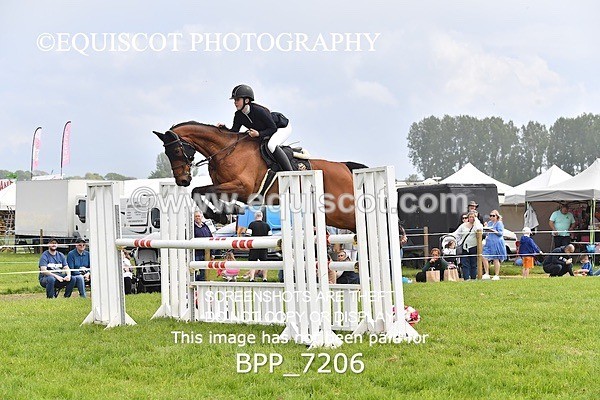 BPP_7206 - CLASS 4 B&C Champ Qual (1.25m - 1.30m)