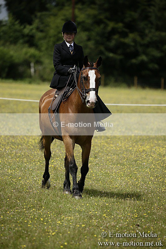 BVR160717-1629 - Side Saddle Classes 16/07/17