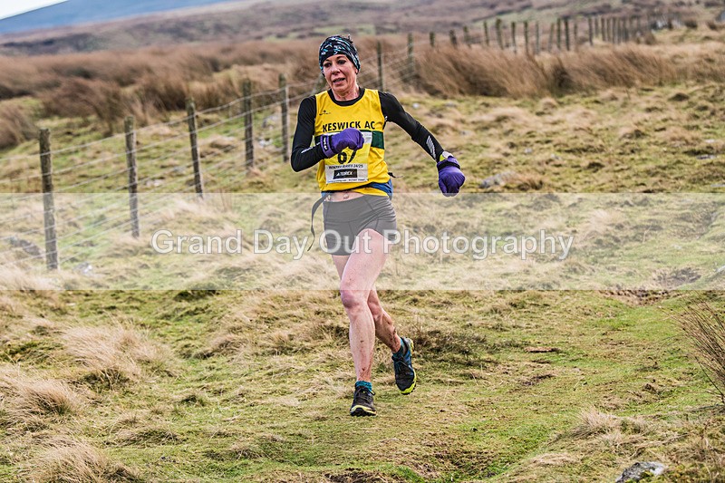 Clough Head-620 - Kong Clough Head Fell Race Saturday 18th January 2025