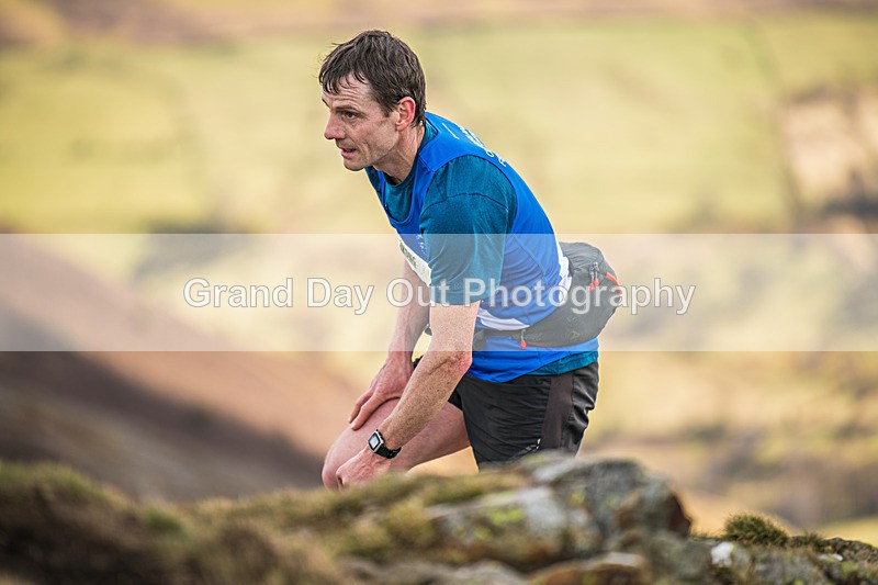 Causey Pike-167 - Causey Pike Fell Race Saturday 15th March 2025