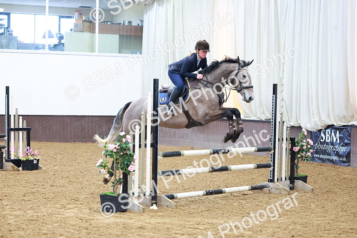 SBM_002124 - Class 8 - Senior British Novice - 90cm