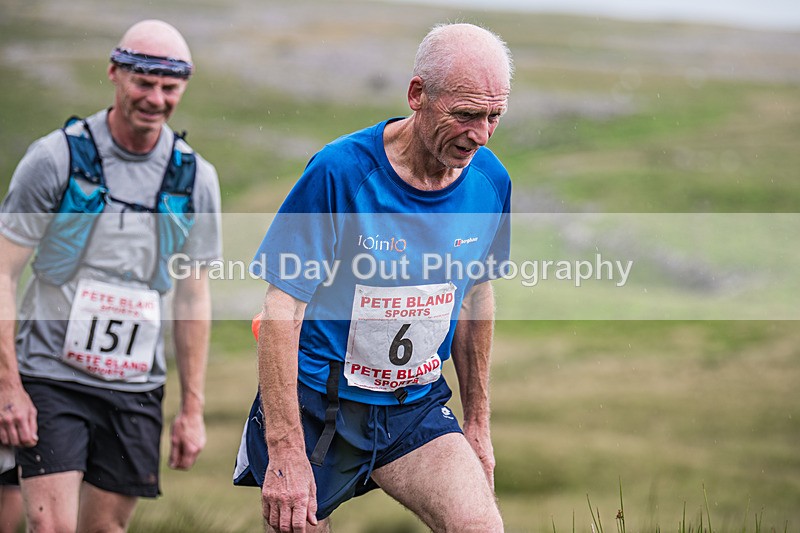 Ingleborough-285 - Ingleborough Mountain Race Saturday 19th July 2025