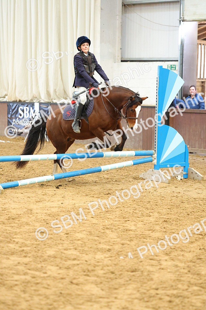 SBM_001160 - Class 3 - Show Jumping 60cm