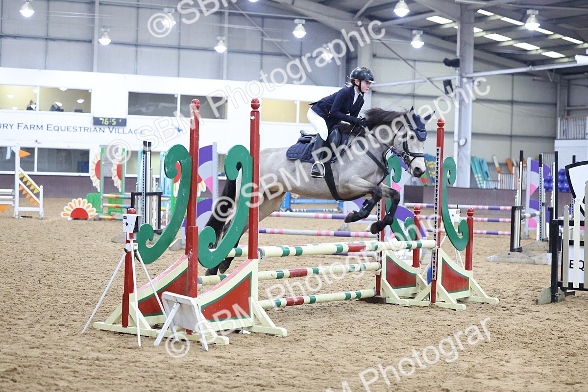SBM_002651 - Class 9 - STX UK Pony British Novice - 80cm OPen