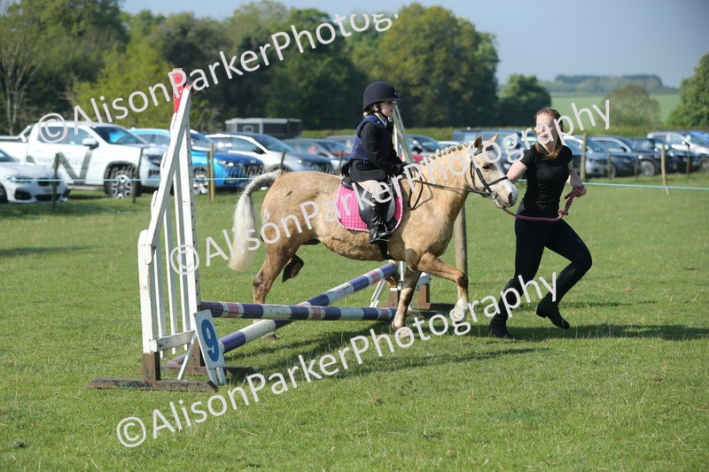 20250427-0874 - Class 1 - Mini Jumping Lead Rein or Assisted