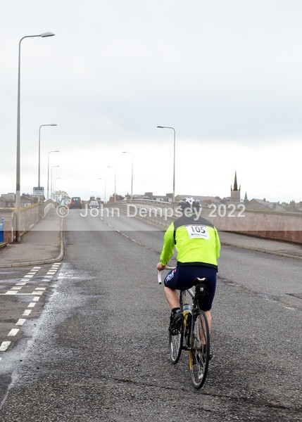 On The Road 41 - Montrose Triathlon 2015