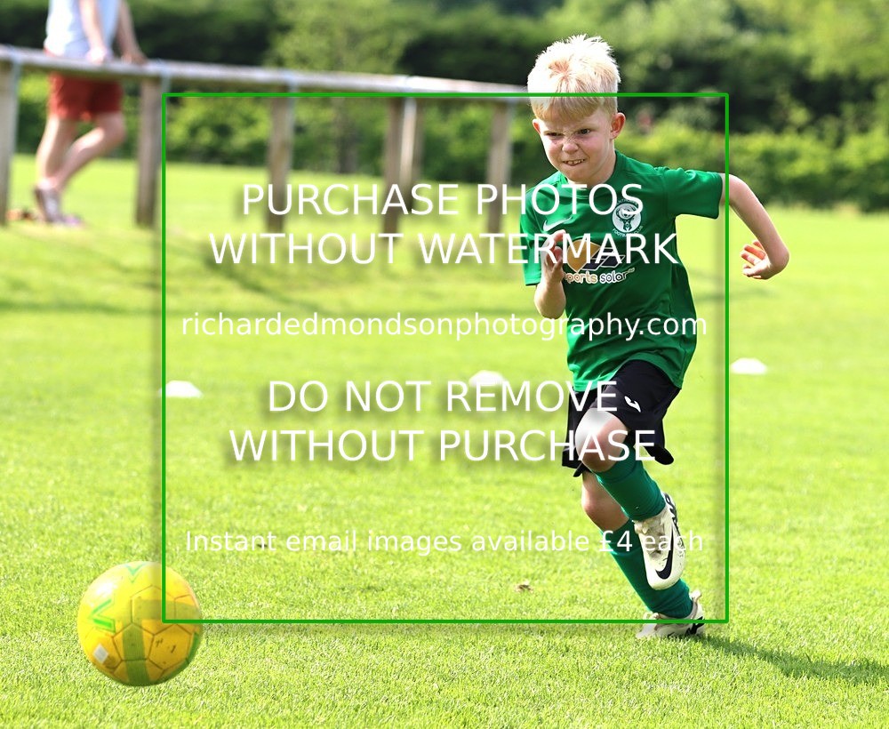 IMG_0444 - Kendal Utd Colts Under 8 vs Milnthorpe & District Under 8 (18/5/24)