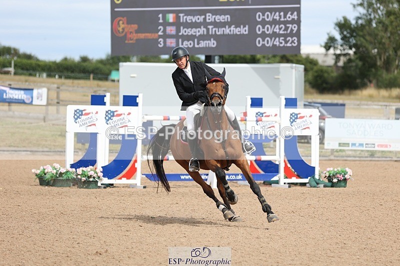 250719-152814-16600 - Cls 3, 3 Star Small Tour Jump Off and Presentations