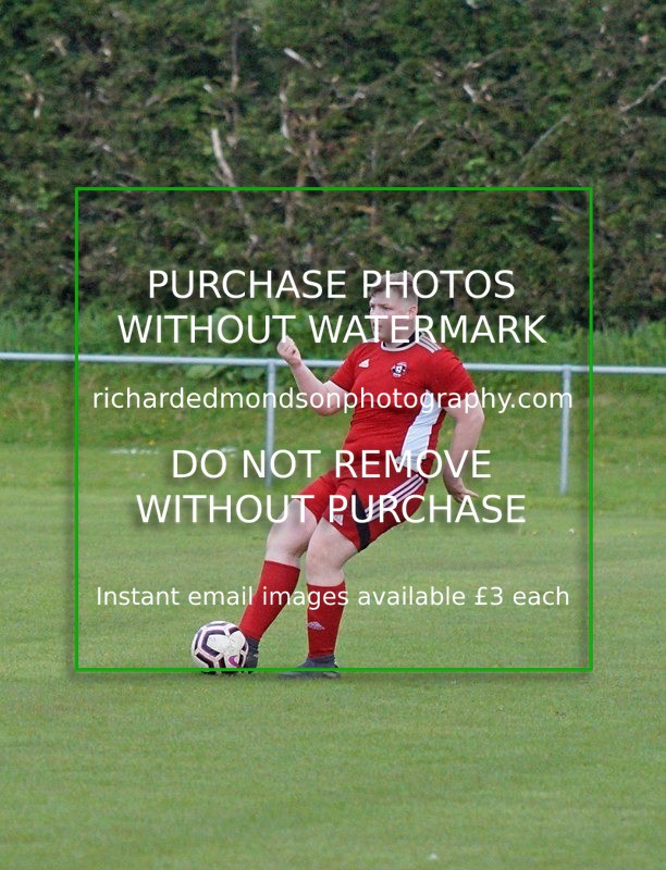 DSC06631 - Wattsfield U16 v Carnforth Rangers U16 24/5/21