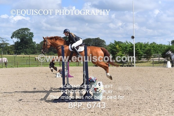 BPP_6743 - CLASS 3 Senior BritiNovice/ 90cm Open