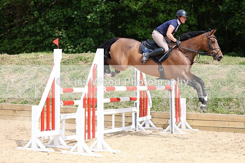 3E7A7148 - Class 7: Senior Newcomers/1.10m open