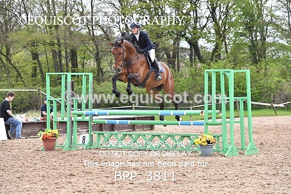 BPP_3811 - SAT CLASS 14 Senior 1.00m Speed Qualifier