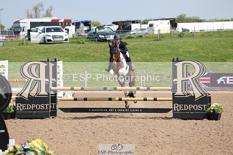 250503-114805-00909 - Cls 8 Pony Newcomers and 1m Open