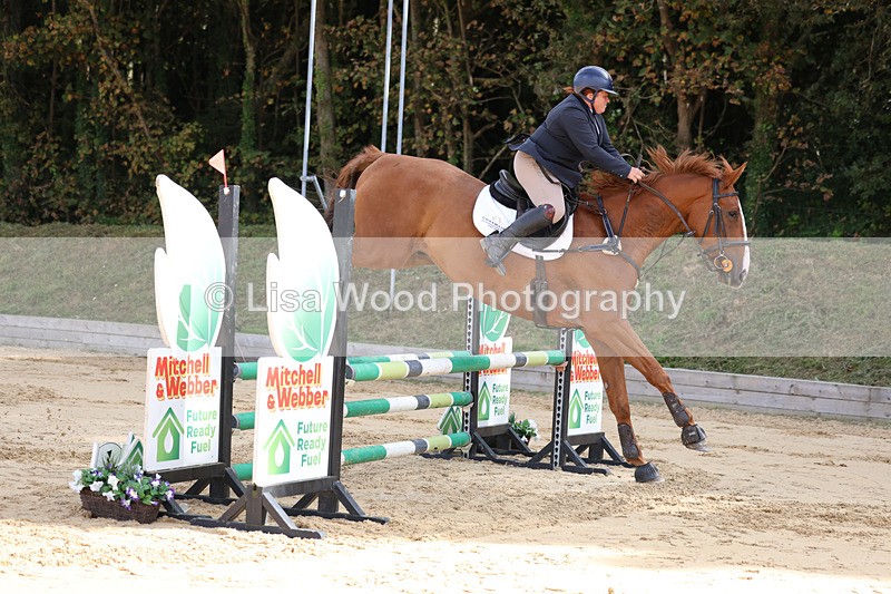 3E7A2098 - Class 4: Senior British Novice/90cm open