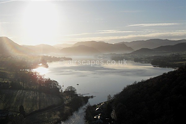Ullswater Morning, Cumbria - Ullswater Lake, Cumbria