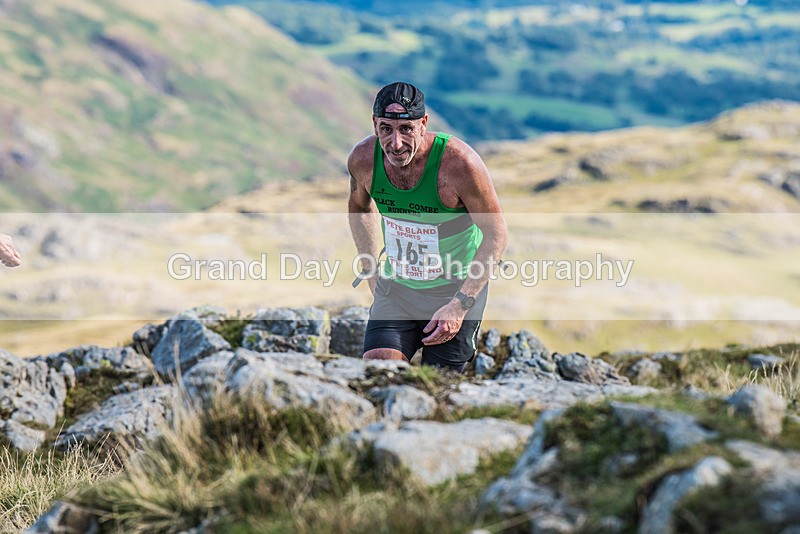 Three Shires-515 - Three Shires Fell Face Saturday 17th September 2022
