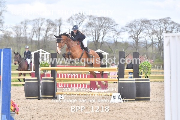 BPP_1218 - CLASS 12 SAT RHS  B & C Championship Qualifier