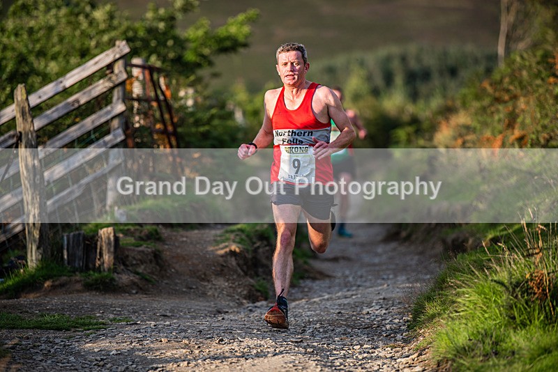 Not Round-354 - Not Round Latrigg Race Wednesday 16th August 2023