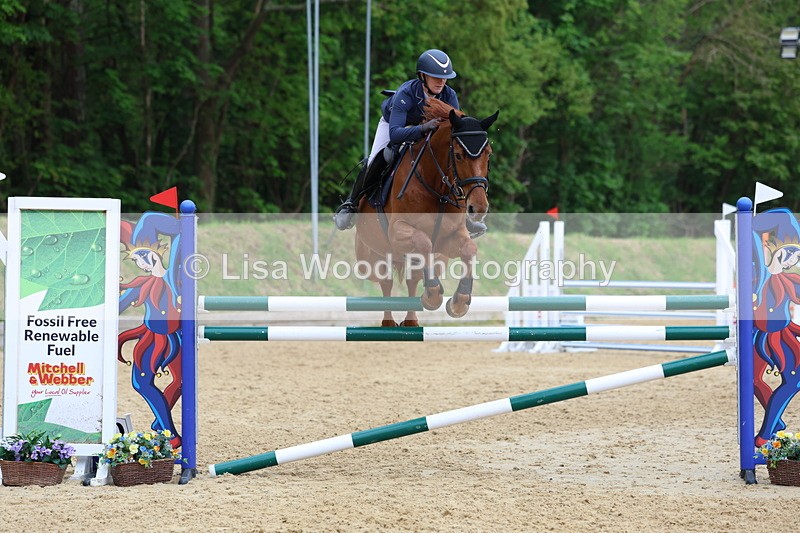 3E7A6964 - Class 6: Pendarves Equestrian Accumulator