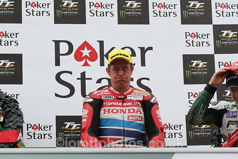 podium - Pokerstars Senior TT - Podium