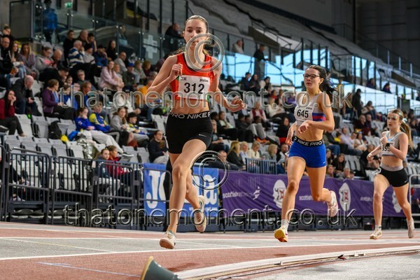 Age26SAT-916176 - Track Female Set Two