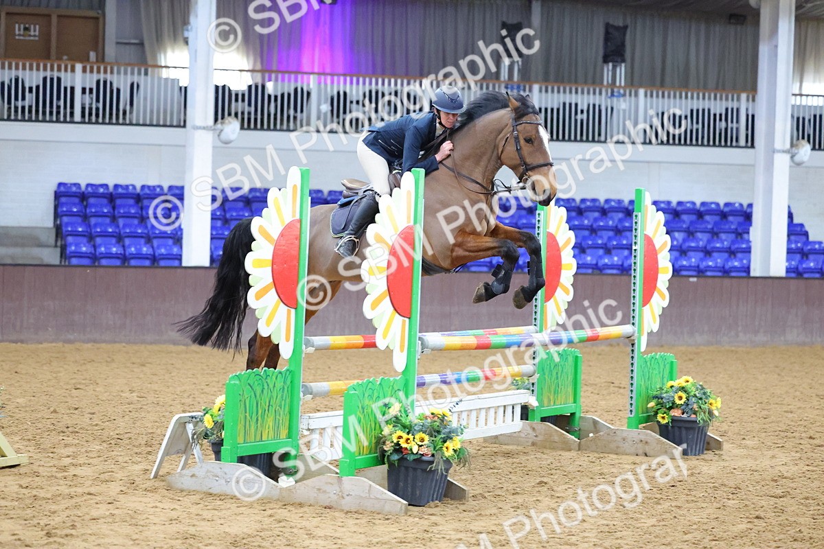 SBM_004979 - Class 12 - Senior British Novice - 90cm Open