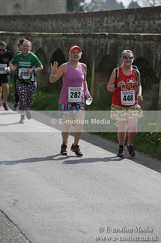 CAD 190419 902 - Cadence Events    Good Friday 10 Miler 19/04/19