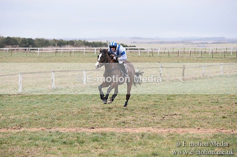 PtP 230119 388 - Royal Artillery Point-to-Point  - Larkhill  - 26/01/19