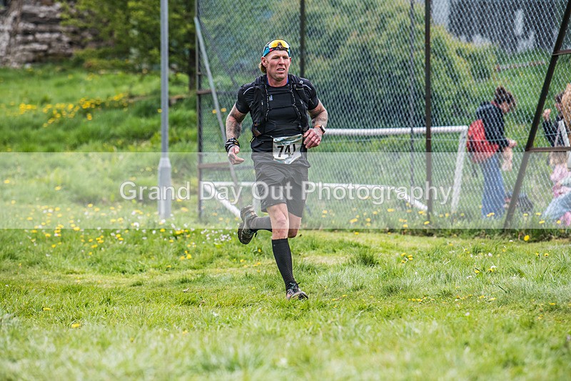 3 Peaks Finish-1929 - The 3 Peaks Race Saturday 26th April 2025 - The Finish