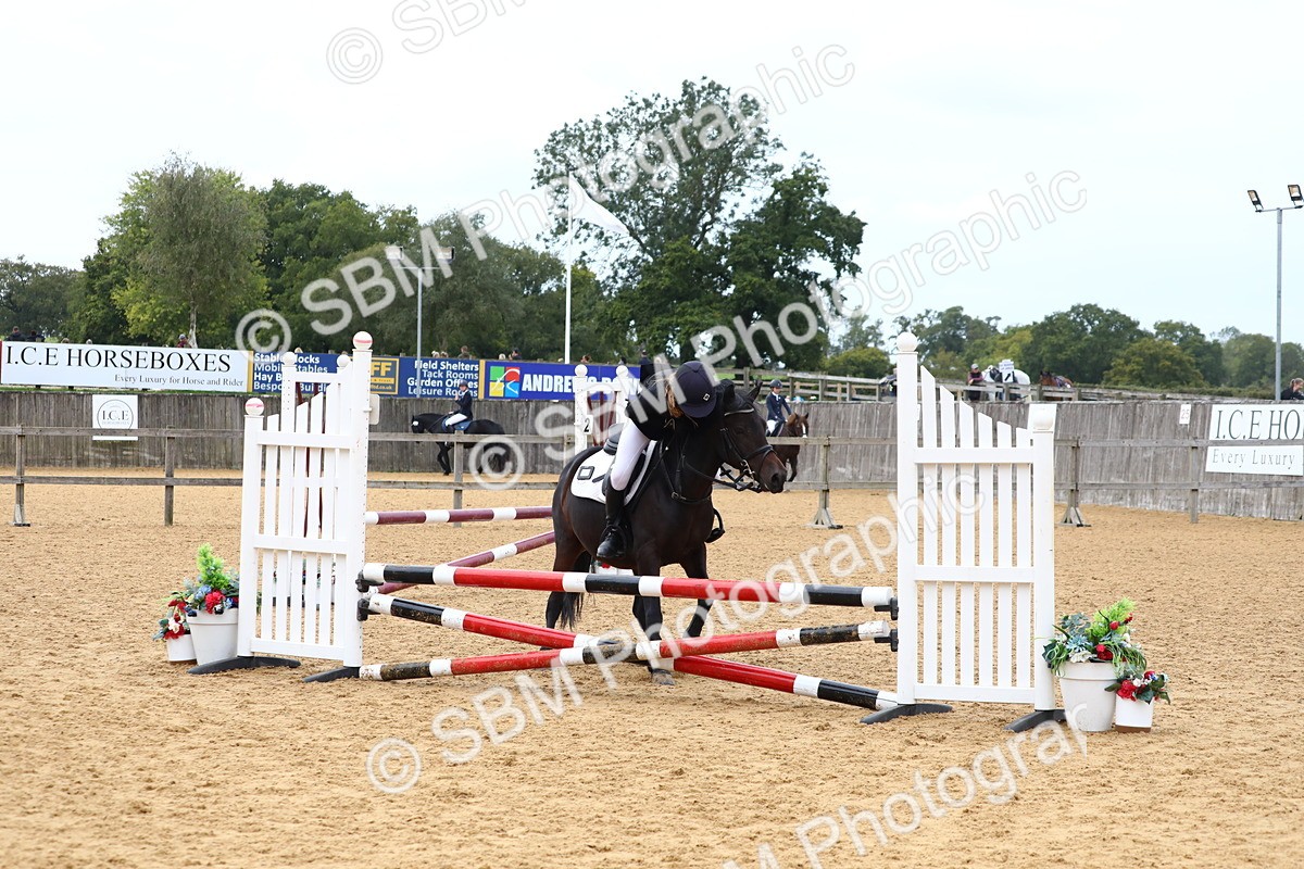 SBM_63943 - J65 - Junior pony 70cm Championship