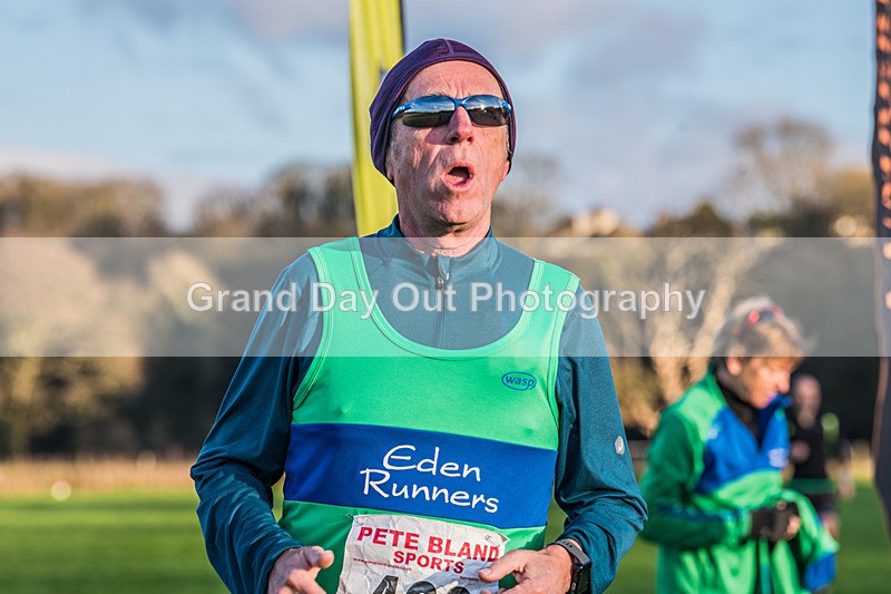 Workington XC-833 - Workington Cross Country Curwen Park, Saturday 3rd December 2022