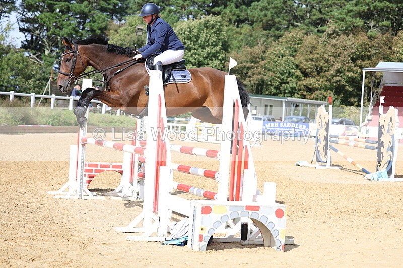 3E7A9779 - Class 10: Senior 95cm open