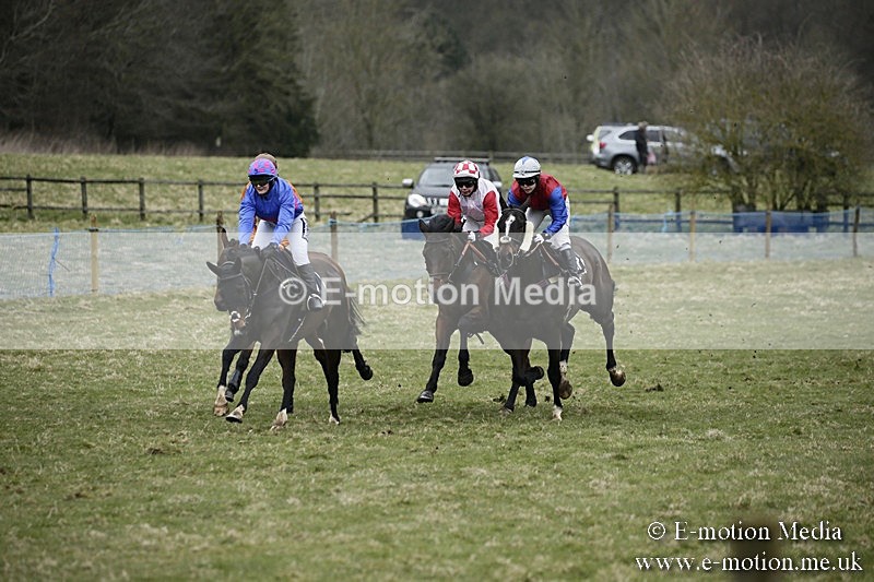 PtP 110318 132 - Hampshire Hunt Point-to-Point Hackwood Park 11/03/18