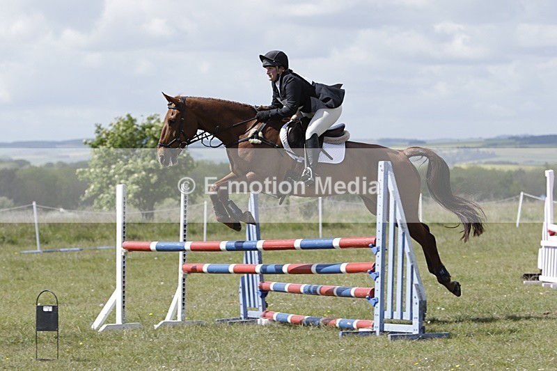 BVHT 140517 I-726 - Class 1 SJ Intermediate 14/05/17