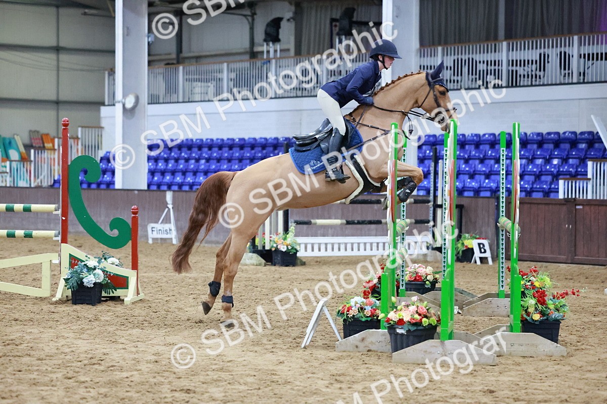 SBM_008127 - Class 26 - WB Equiline Star Championship Qualifier 1.10m