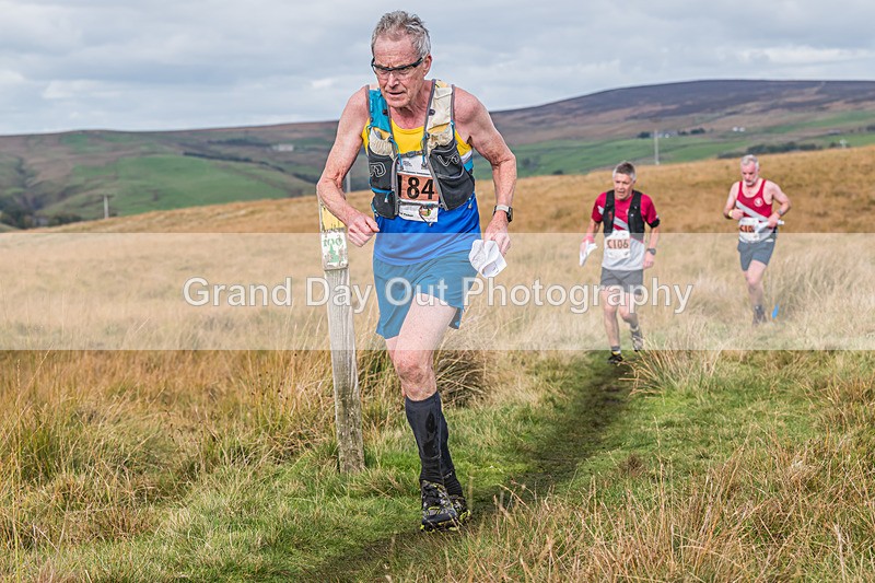 Leg 3-863 - UK Fell & Hill Relays - Todmorden Leg 3 Saturday 17th October 2026