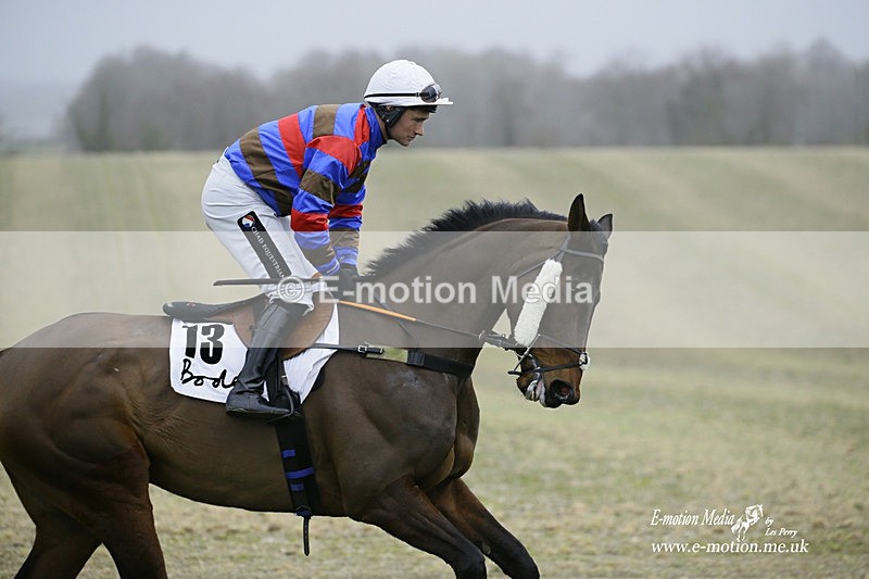 PtP 200222 573 - Countryside Alliance PtP Badbury Rings 20/02/22