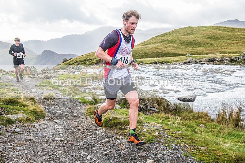 Langdale-112 - Langdale Horseshoe Fell Race Saturday 8th October 2022