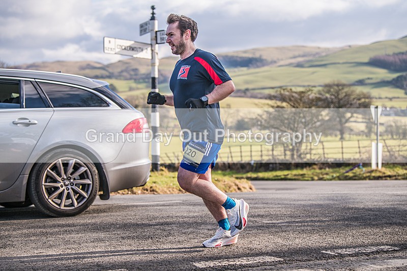 North Lakes-1024 - North Lakes 10K & Half Marathon Sunday 9th February 2025