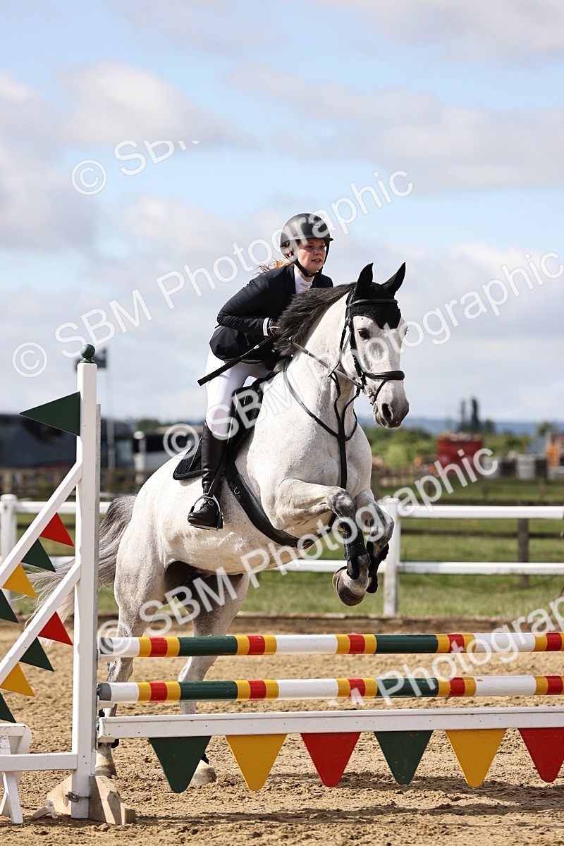 SBM_001791 - Class 8 - Clear Round