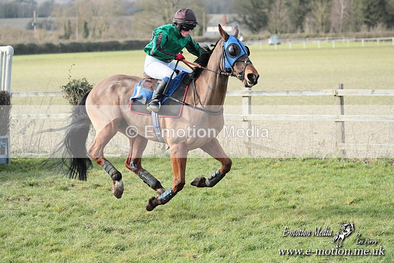 PtP 220225 681 - Kimblewick Point-to-Point  Kingston Blount 22/02/25