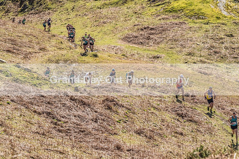 Elterwater-318 - Kendal Winter League Races Elterwater Sunday 24th March 2024