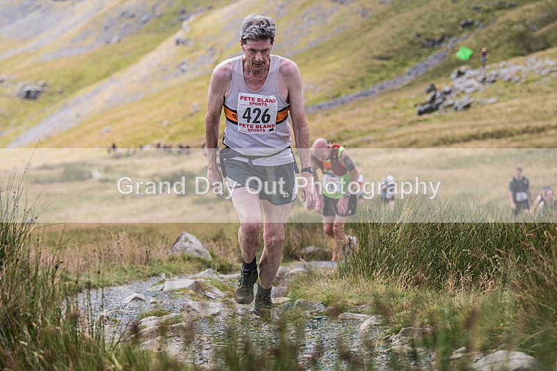 Ingleborough-350 - Ingleborough Mountain Race Saturday 18th July 2026